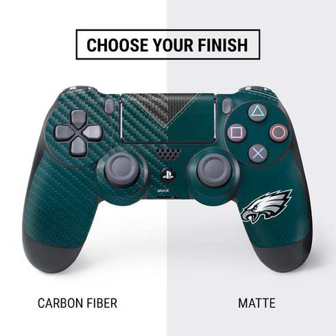 NFL Philadelphia Eagles Team Jersey PS4 Pro/Slim Controller Skin