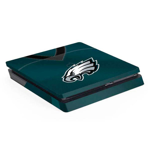 NFL Philadelphia Eagles Team Jersey PS4 Slim Skin