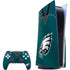 NFL Philadelphia Eagles Team Jersey PS5 Bundle Skin