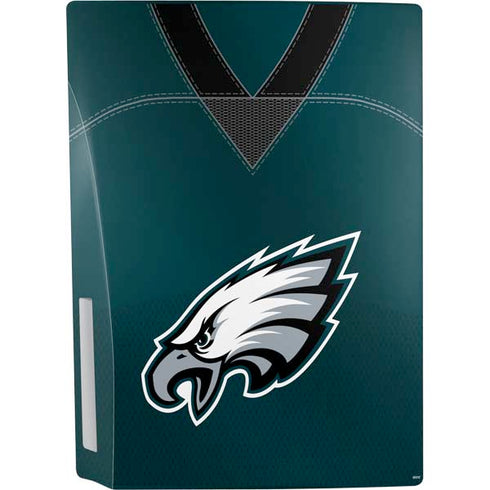 NFL Philadelphia Eagles Team Jersey PS5 Bundle Skin