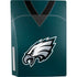 NFL Philadelphia Eagles Team Jersey PS5 Console Skin