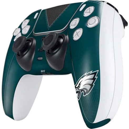 NFL Philadelphia Eagles Team Jersey PS5 Controller Skin