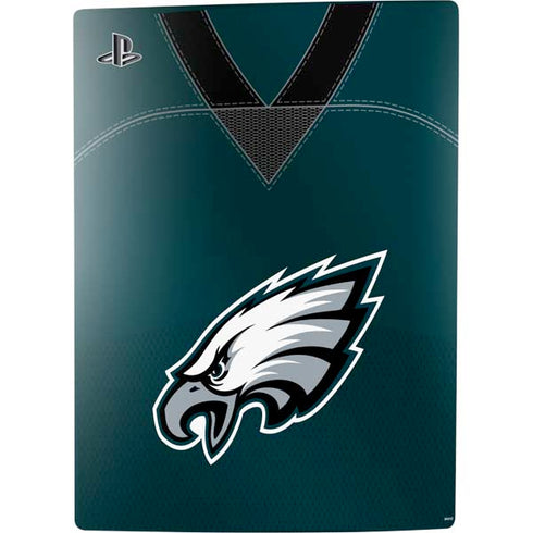 NFL Philadelphia Eagles Team Jersey PS5 Digital Edition Bundle Skin