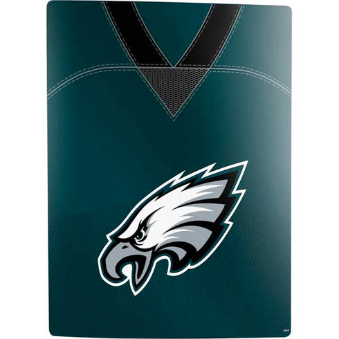 NFL Philadelphia Eagles Team Jersey PS5 Digital Edition Bundle Skin