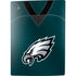 NFL Philadelphia Eagles Team Jersey PS5 Digital Edition Console Skin