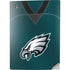 NFL Philadelphia Eagles Team Jersey PS5 Digital Edition Console Skin