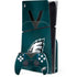 NFL Philadelphia Eagles Team Jersey PS5 Slim Disk Bundle Skin