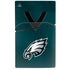 NFL Philadelphia Eagles Team Jersey PS5 Slim Disk Bundle Skin