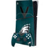 NFL Philadelphia Eagles Team Jersey PS5 Slim Digital Edition Console Skin
