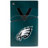 NFL Philadelphia Eagles Team Jersey PS5 Slim Digital Edition Console Skin