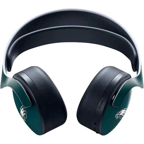 NFL Philadelphia Eagles Team Jersey PULSE 3D Wireless Headset for PS5 Skin