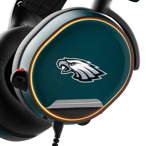 NFL Philadelphia Eagles Team Jersey SteelSeries Arctis 5 Skin