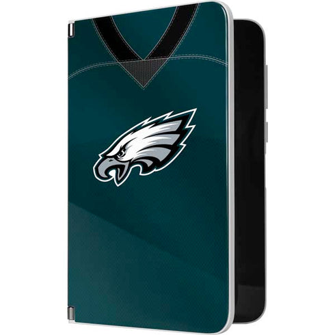 NFL Philadelphia Eagles Team Jersey Surface Duo Skin