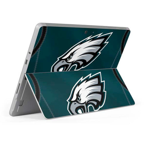 NFL Philadelphia Eagles Team Jersey Surface Go Skin