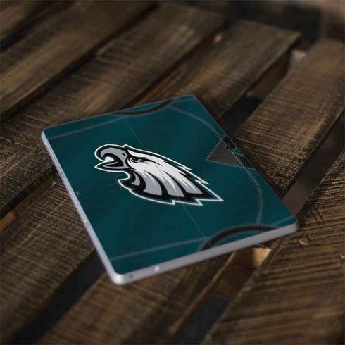 NFL Philadelphia Eagles Team Jersey Surface Go Skin