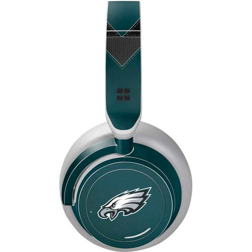 NFL Philadelphia Eagles Team Jersey Surface Headphones Skin