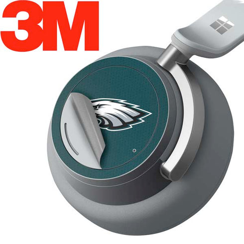NFL Philadelphia Eagles Team Jersey Surface Headphones Skin