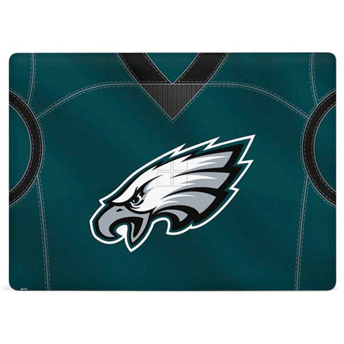 NFL Philadelphia Eagles Team Jersey Surface Laptop 2 Skin