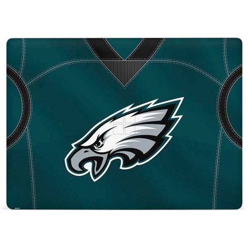 NFL Philadelphia Eagles Team Jersey Surface Laptop 3 13.5in Skin