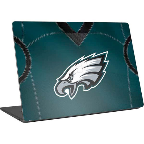 NFL Philadelphia Eagles Team Jersey Surface Laptop 4 15in Skin