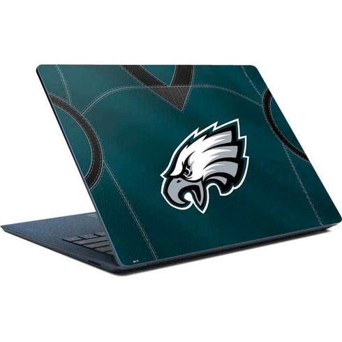 NFL Philadelphia Eagles Team Jersey Surface Laptop Skin