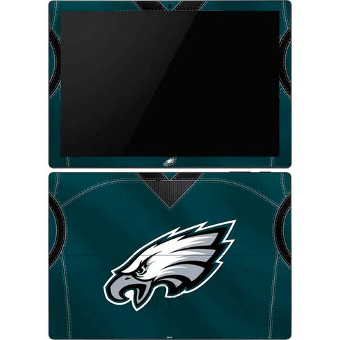NFL Philadelphia Eagles Team Jersey Surface Pro 6 Skin