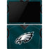 NFL Philadelphia Eagles Team Jersey Surface Pro 6 Skin