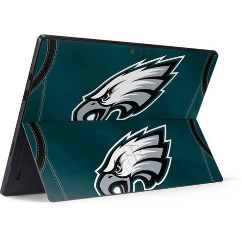 NFL Philadelphia Eagles Team Jersey Surface Pro 6 Skin