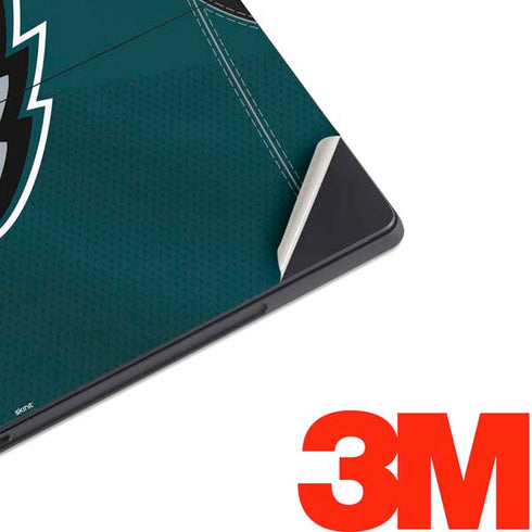 NFL Philadelphia Eagles Team Jersey Surface Pro 6 Skin