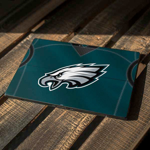 NFL Philadelphia Eagles Team Jersey Surface Pro 6 Skin