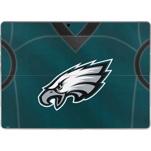 NFL Philadelphia Eagles Team Jersey Surface Pro 8 Skin