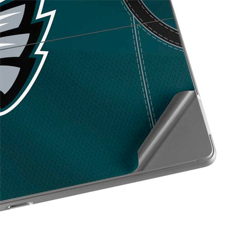 NFL Philadelphia Eagles Team Jersey Surface Pro 8 Skin