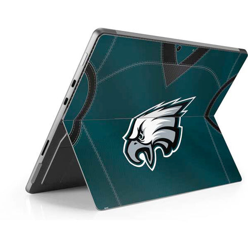 NFL Philadelphia Eagles Team Jersey Surface Pro 9 Skin