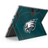 NFL Philadelphia Eagles Team Jersey Surface Pro 9 Skin