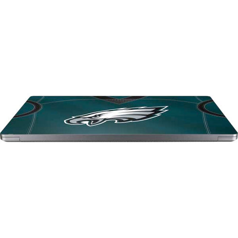 NFL Philadelphia Eagles Team Jersey Universal Laptop 12in (9.8 x 6.8in) Skin