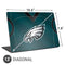NFL Philadelphia Eagles Team Jersey Universal Laptop 13in (10.6 x 7.6in) Skin