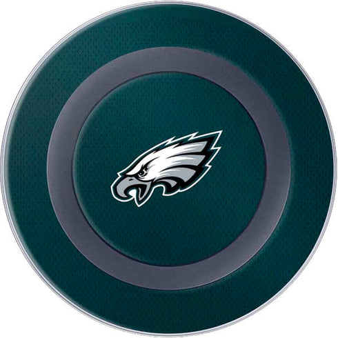 NFL Philadelphia Eagles Team Jersey Wireless Charger Skin