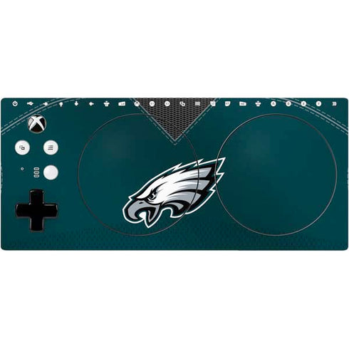 NFL Philadelphia Eagles Team Jersey Xbox Adaptive Controller Skin