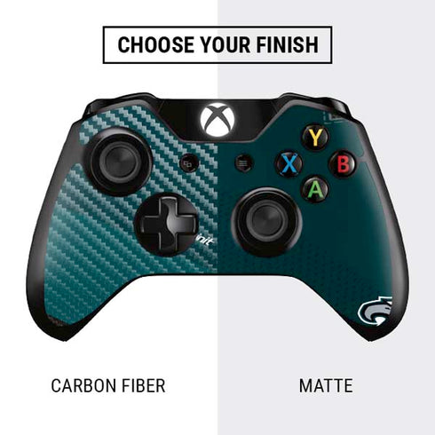 NFL Philadelphia Eagles Team Jersey Xbox One Controller Skin