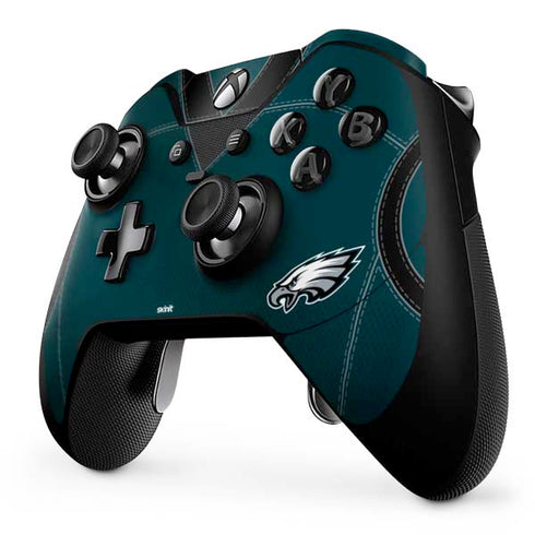 NFL Philadelphia Eagles Team Jersey Xbox One Elite Controller Skin