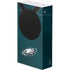 NFL Philadelphia Eagles Team Jersey Xbox Series S Console Skin