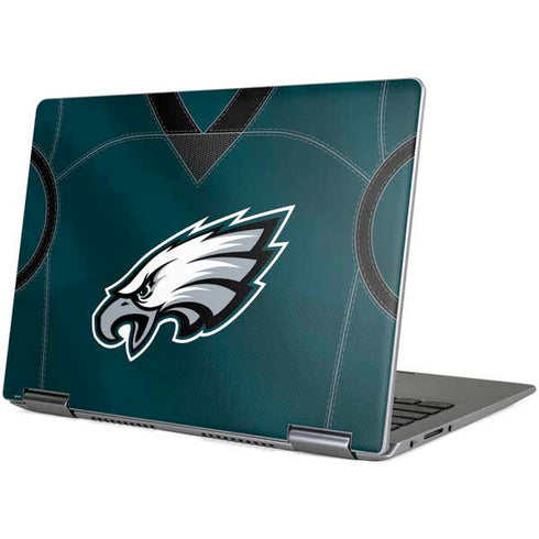 NFL Philadelphia Eagles Team Jersey Yoga 710 14in Skin