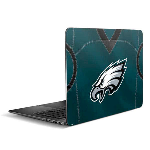 NFL Philadelphia Eagles Team Jersey Zenbook UX305FA 13.3in Skin