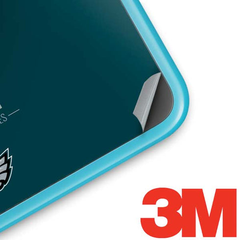 NFL Philadelphia Eagles Team Motto Nintendo 2DS XL (2017) Skin