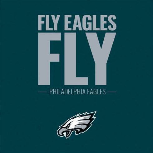 NFL Philadelphia Eagles Team Motto Nintendo 2DS XL (2017) Skin