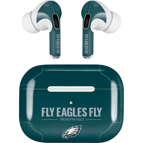 NFL Philadelphia Eagles Team Motto AirPods Pro 2nd Gen Skin