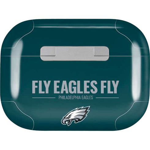 NFL Philadelphia Eagles Team Motto AirPods Pro 2nd Gen Skin