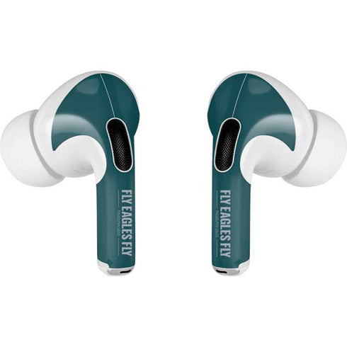 NFL Philadelphia Eagles Team Motto AirPods Pro 2nd Gen Skin