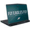 NFL Philadelphia Eagles Team Motto Dell Alienware Skin