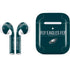 NFL Philadelphia Eagles Team Motto Apple AirPods 2 Skin